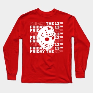 FT13th Long Sleeve T-Shirt